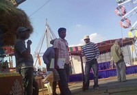 Gabbar Singh Location Stills